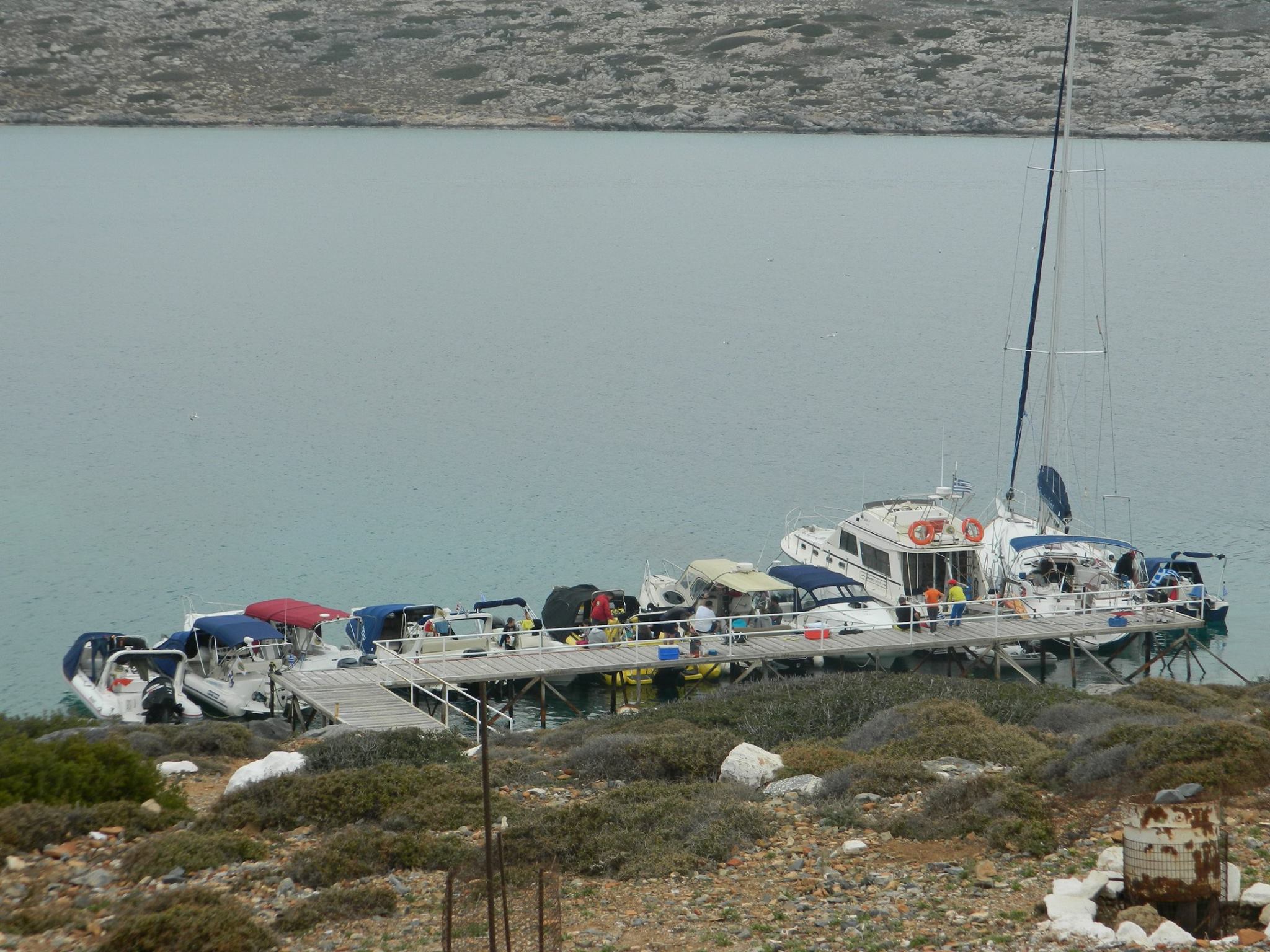 1η ΘΑΛΑΣΣΙΝΗ ΣΤΗ ΝΤΙΑ - 2016