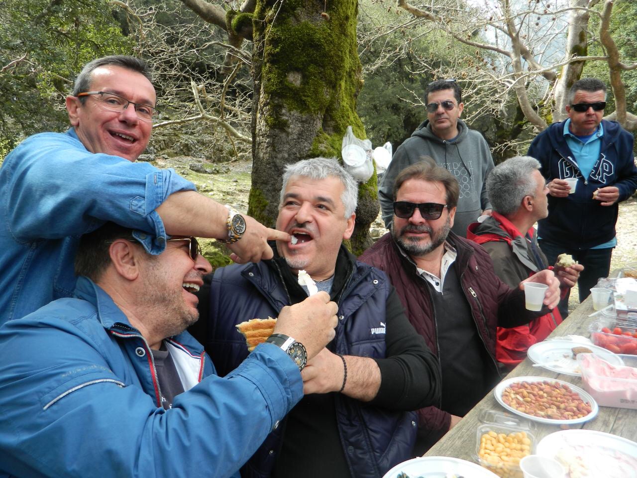 ΚΑΘΑΡΗ ΔΕΥΤΕΡΑ - ΖΑΡΟΣ - 2019