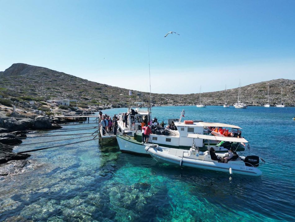 15ος ΚΑΘΑΡΙΣΜΟΣ ΝΗΣΟΥ ΝΤΙΑΣ 2025