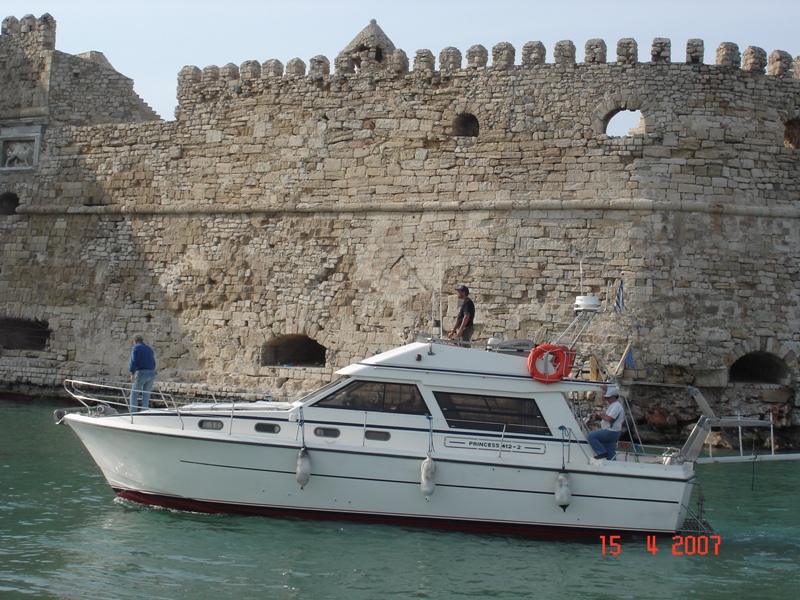 Πωλείται PRINCESS 412